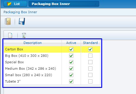 Graphical user interface, application, table
Description automatically generated